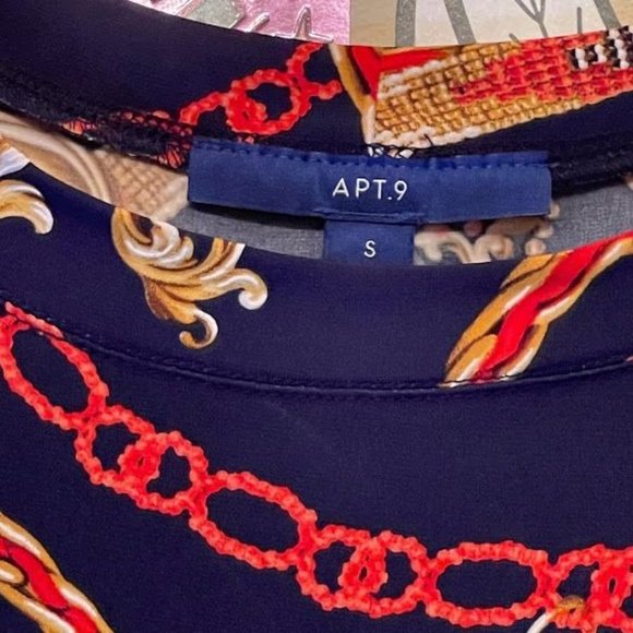 Women's Apt. 9 Chain Dress - Picture 2 of 4